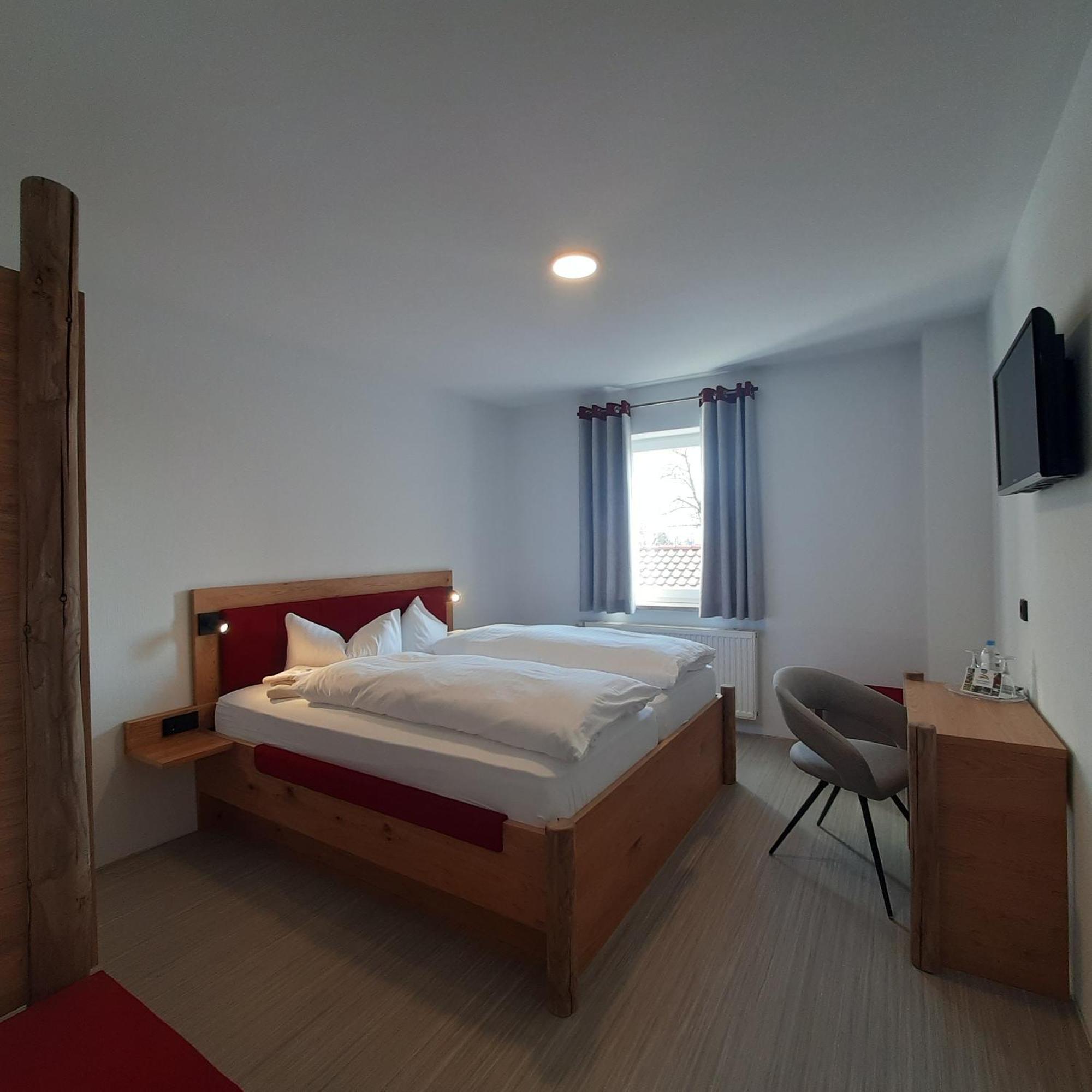 Regenbogenhof Rudelswalde Hotel Crimmitschau Buitenkant foto